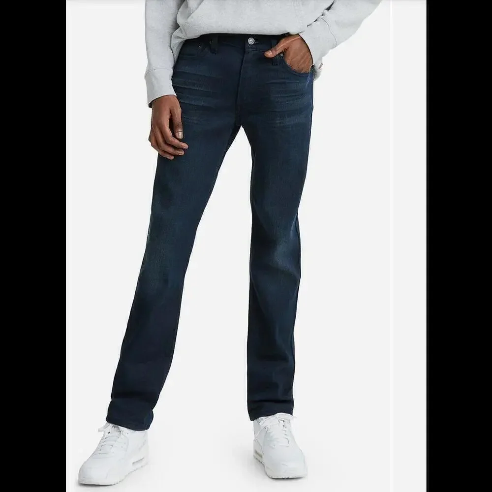 Levi's 511 Men's Slim Fit Jean Stretch Denim 30x30